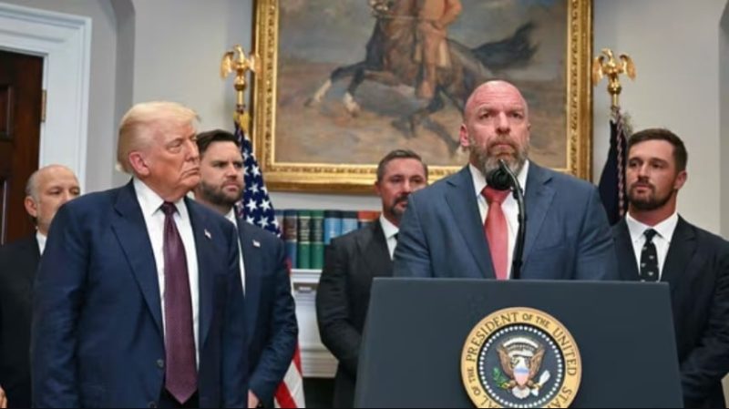 WWE Not Slated To Run White House Event Like UFC