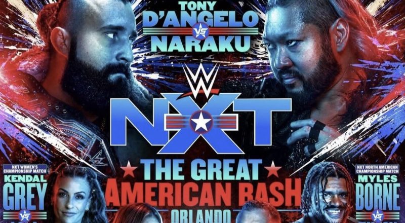 WWE NXT: Phenomenal American Bash Preview (6/28/2026): Orlando, FL.