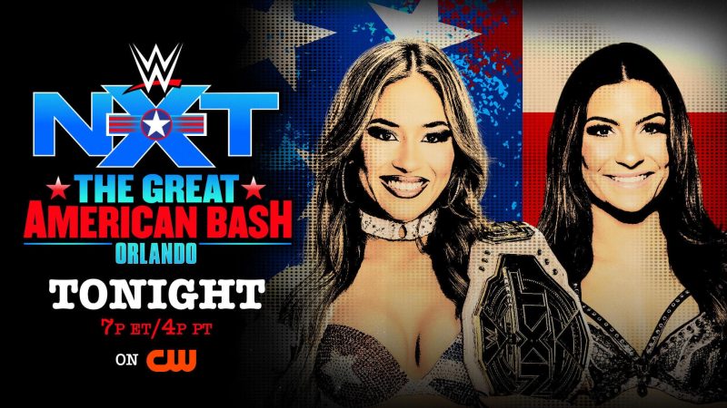 WWE NXT The Terrific American Bash Results – June 28, 2026
