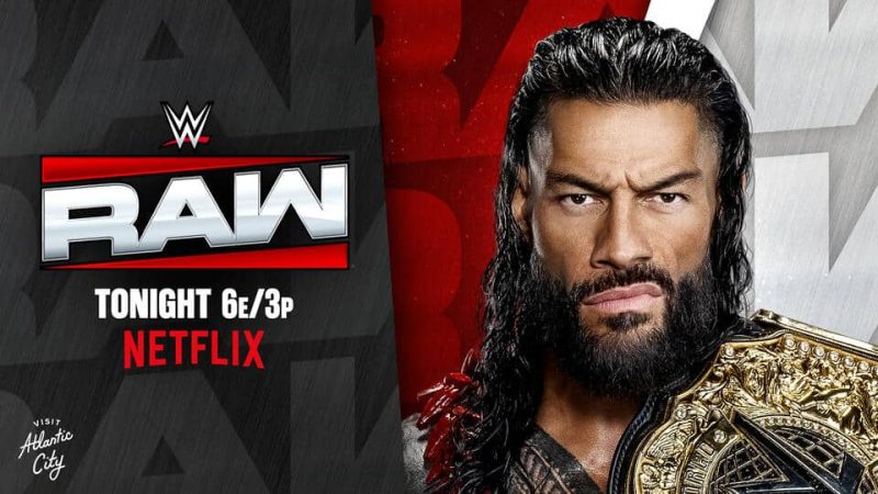WWE Raw Results – June 29, 2026