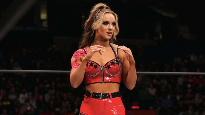 On Her Shoulder Physical issue, Anna Jay Shares Latest Update