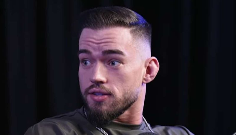 On His WWE Career, Austin Theory Recalls Moment That Changed Perspective