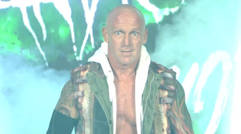 On Eric Young’s TNA Exit And Potential WWE Arrival back, Off-Camera News