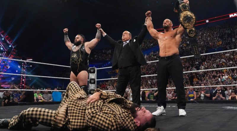On WWE’s Original Plans For Bron Breakker, Behind-The-Scenes News