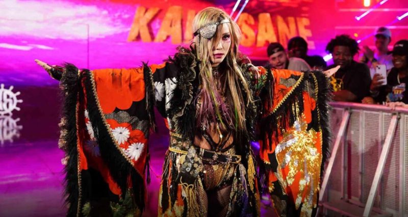 Off-Camera Update On Kairi Sane’s Status Following Recent Free Agency
