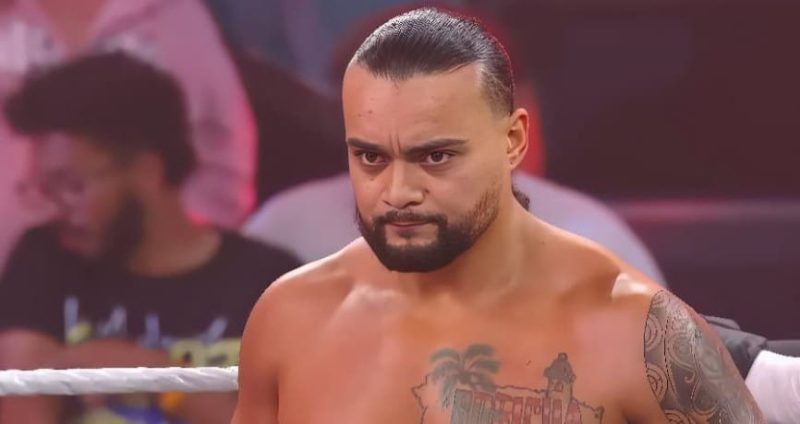 On Mike Santana’s WWE Future, Behind-The-Scenes Update