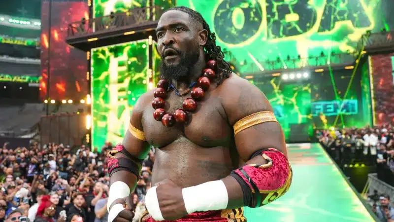Locker Room Update On Oba Femi’s WWE Booking
