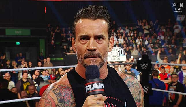 CM Punk Asks Viewers Not To Follow Him To His Hotel After Viral Video