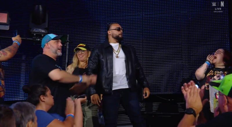 Cruz Montana Reveals Inspiration Behind His Novel WWE Ring Name