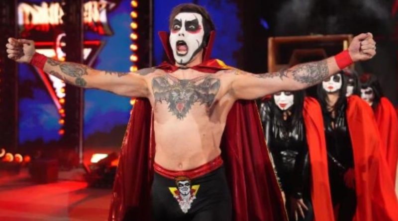 Danhausen Reveals How Long His Curses Closing