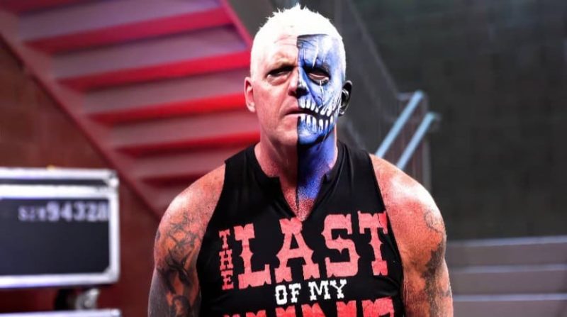 Dustin Rhodes Says He’s Not Done Chasing A World Gold