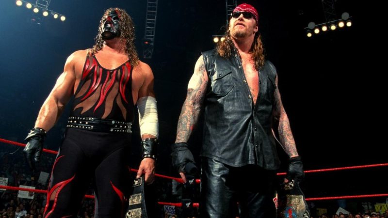 Kane Explains The Undertaker’s Importance To His WWE Career