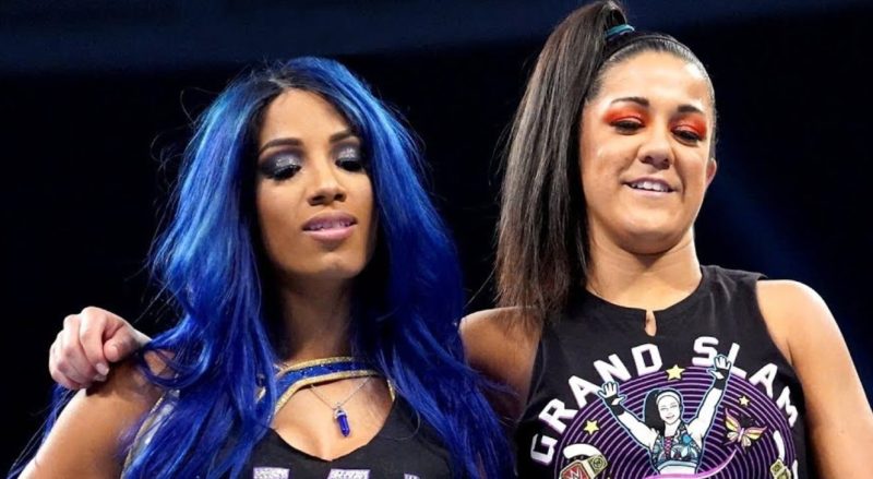 Mercedes Mone Fuels Bayley AEW Speculation With New Tease