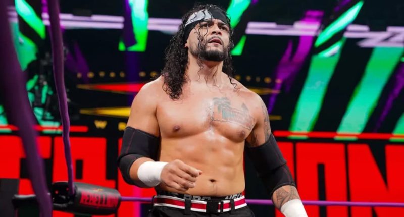 Mike Santana Shares Cryptic Tease Amid WWE Rumors