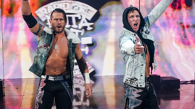 Motor City Machine Guns Tease Next Move After WWE Exit