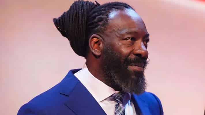 Reason Shared For Booker T’s WWE NXT Absence
