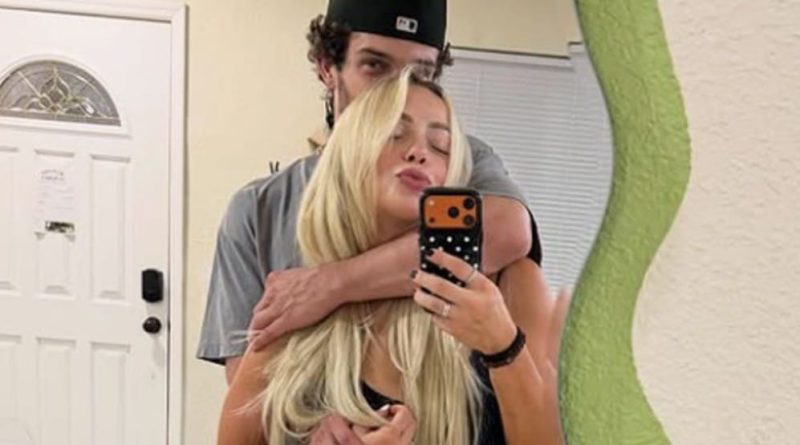 Recent Photos Appear To Confirm Liv Morgan’s Latest Relationship