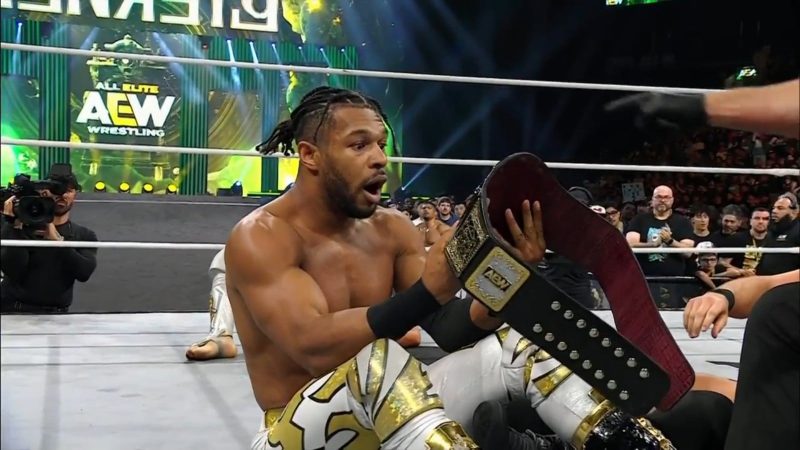 Latest: AEW Considering Major Featured role For Kevin Knight