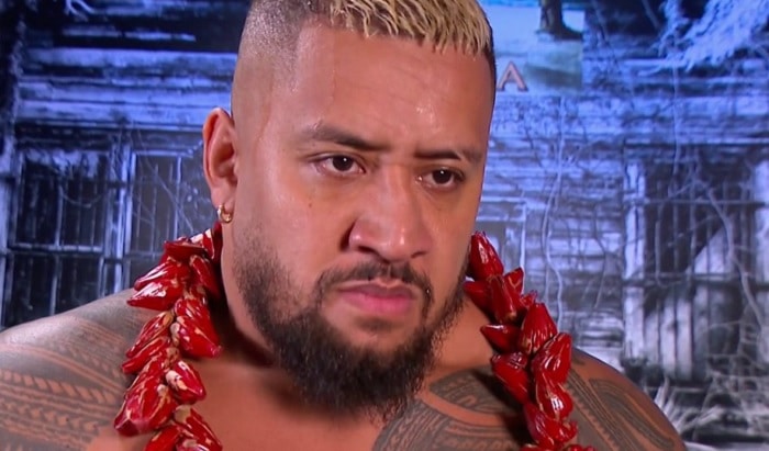 Update: Solo Sikoa Receiving Major Praise In the back In WWE