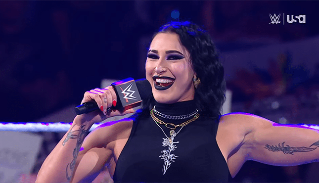 Rhea Ripley Provides Setback Update Ahead Of WWE SummerSlam