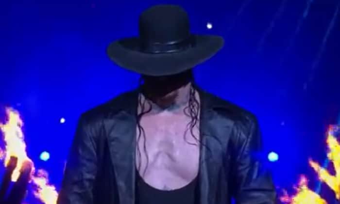 The Undertaker Opens Up About Why He Never Faced Sting