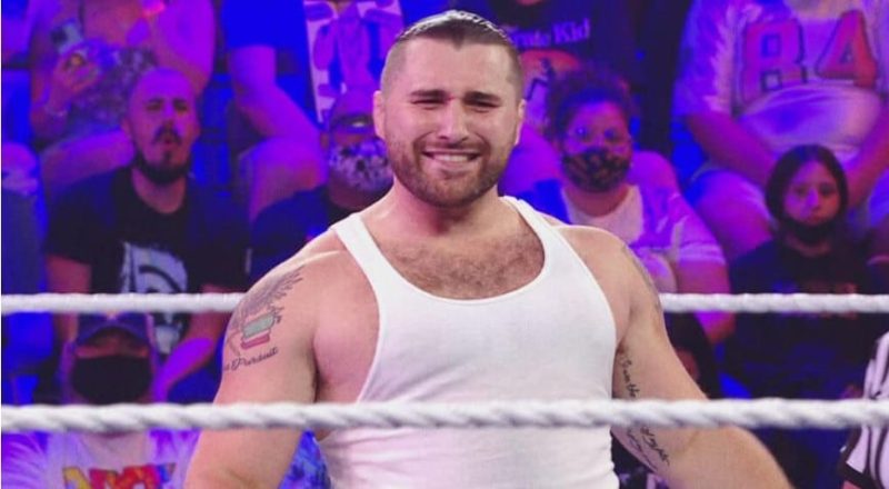Tony D’Angelo And Wife Welcome Maiden Child