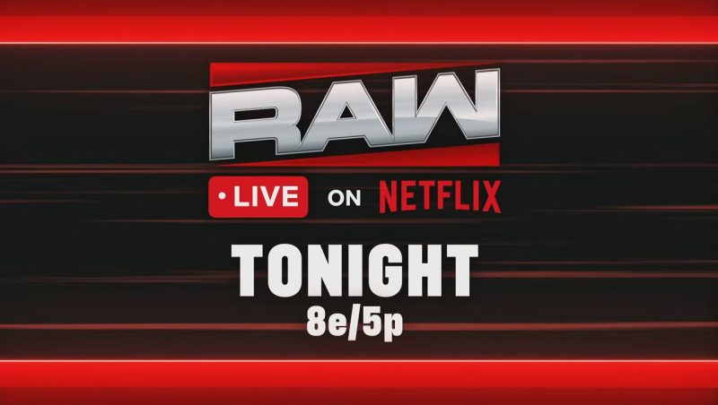 WWE Raw Preview For Tonight (7/20/2026): Detroit, MI.