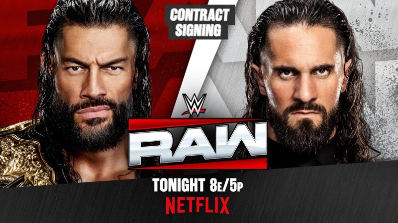 WWE Raw Results – July 13, 2026