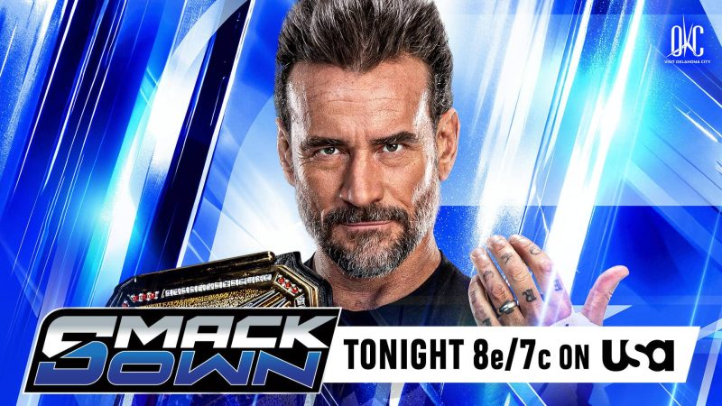 WWE SmackDown Results – July 10, 2026