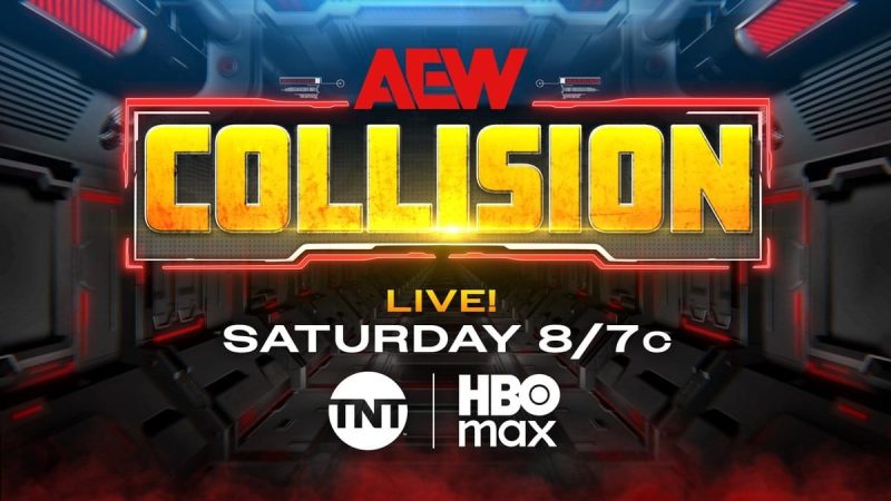 AEW Collision Preview For Tonight (8/22/2026): Reading, PA.