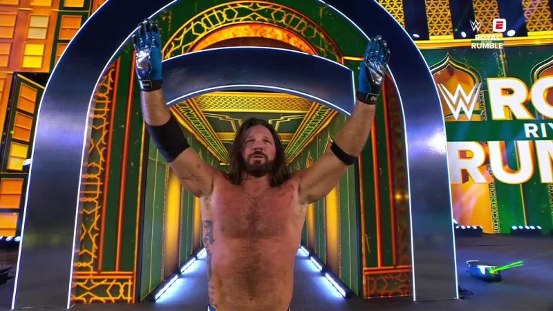AJ Styles Reveals What Could Bring Him Out Of Retirement For One More Encounter