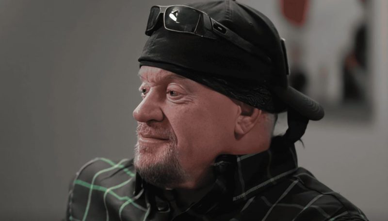 Arn Anderson Explains How The Undertaker Became WWE’s Locker Room Leader