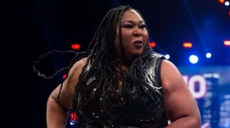 In the gorilla position area Incident That Led To Her WWE Release, Awesome Kong Reveals