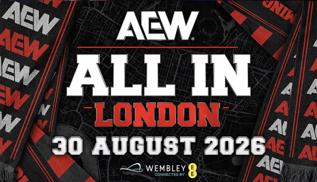 On AEW’s Notable Entrance Plans For All In: London, Off-Camera News