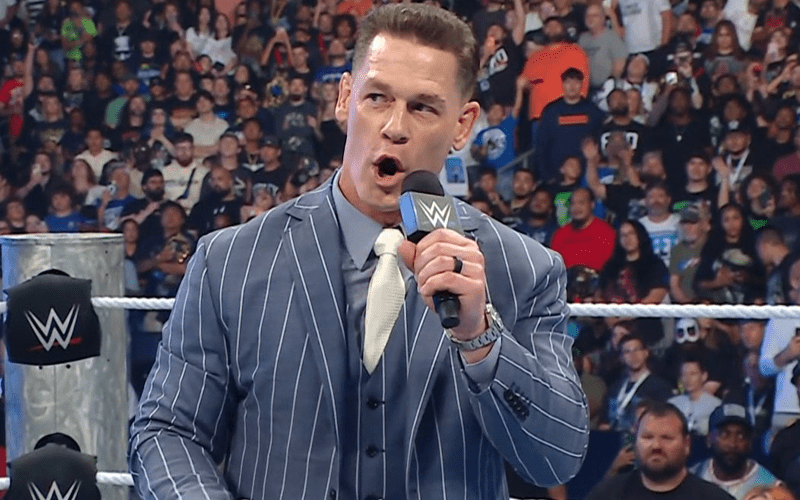 News On John Cena’s WWE Deal Following In-Ring Retirement