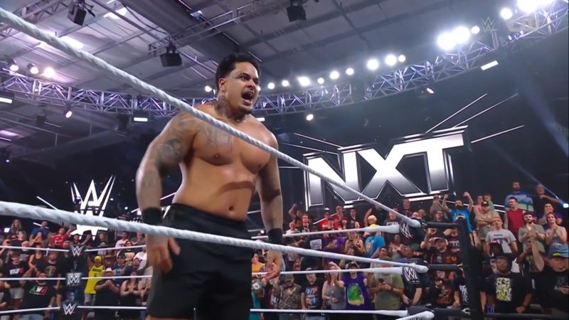 On WWE’s Main List of performers Plans For Zilla Fatu, Locker Room News