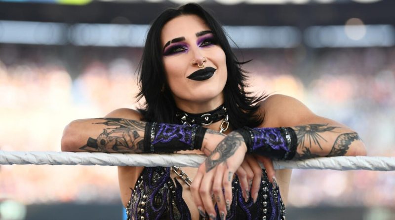 Off-Camera Reaction To WWE’s Interim Women’s Strap Unveiled