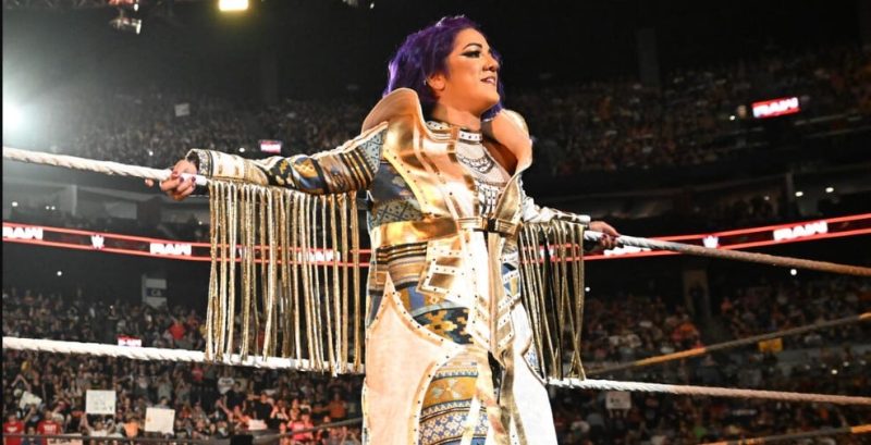 On Bayley’s WWE Contract Status Amid AEW Speculation, Update
