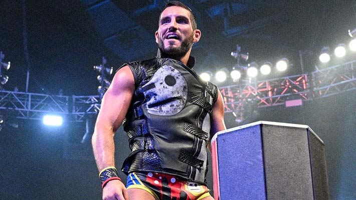 On Johnny Gargano’s WWE Status After Social Media Rumors, Locker Room Update