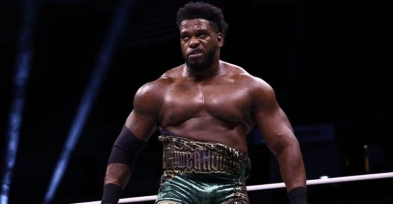 Behind-The-Scenes Update On Royce Keys Following WWE RAW