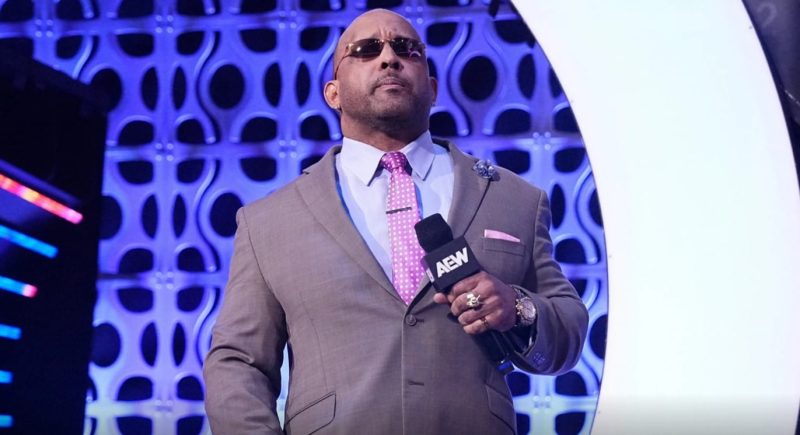 Off-Camera Update On Why MVP Missed AEW All In: London