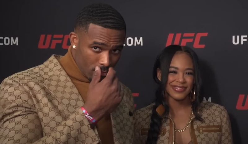 Bianca Belair And Montez Ford Welcome Baby Boy