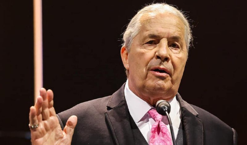 Bret Hart To Receive Lou Thesz Award On the night's program In Las Vegas