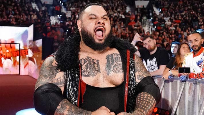 Bronson Reed Shows Off Dramatic Physique Transformation Ahead Of WWE Reappearance