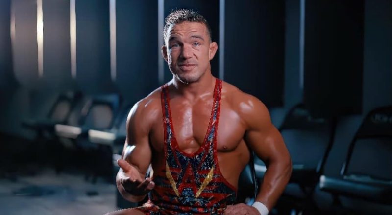 Chad Gable Issues Statement After WWE RAW Battle With Rey Mysterio