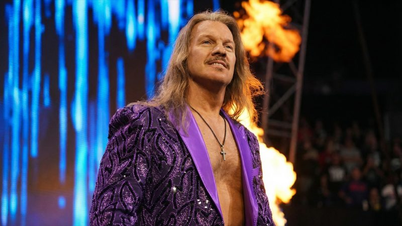 Chris Jericho Opens Up About Choosing AEW Instead Of WWE