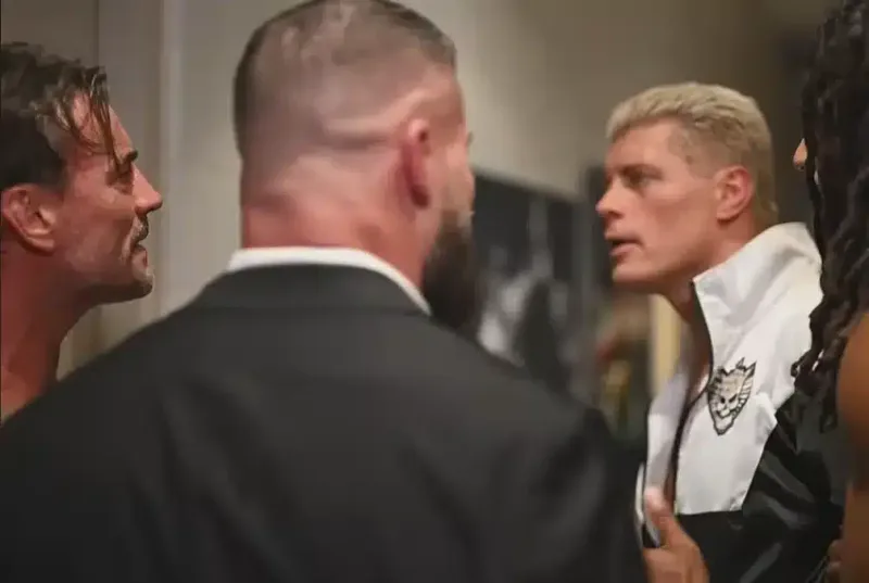 On Contentious WWE SummerSlam Finish, CM Punk Breaks Silence