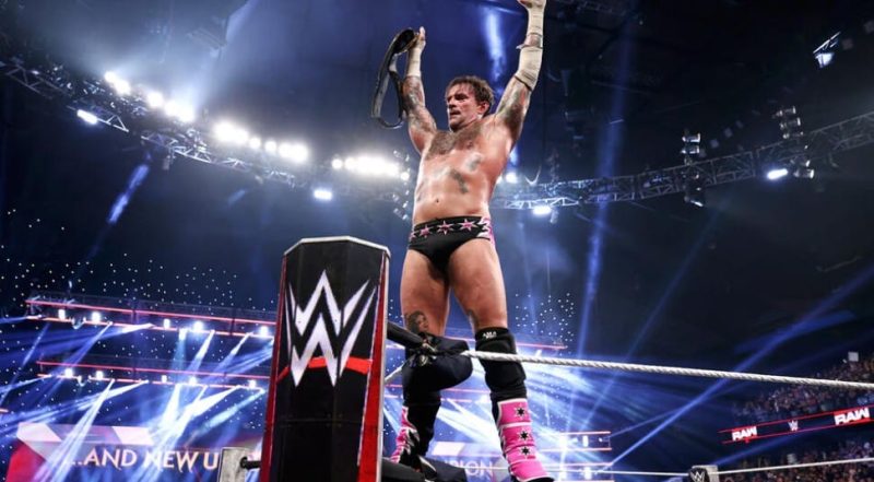 CM Punk Offers Cody Rhodes Undisputed WWE Crown Rematch “Any Time You Want”