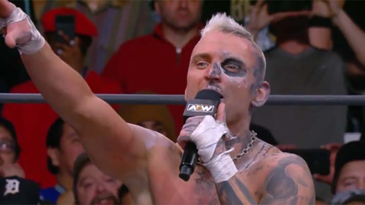 Darby Allin Compares Mick Foley’s Ongoing Situation To Sting’s, Says He Should Wrestle In AEW