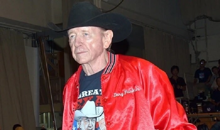 Dory Funk Jr. Passes Away At 85